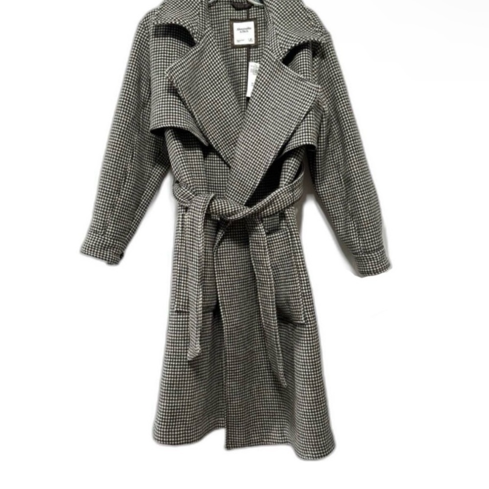 Abercrombie wool jacket